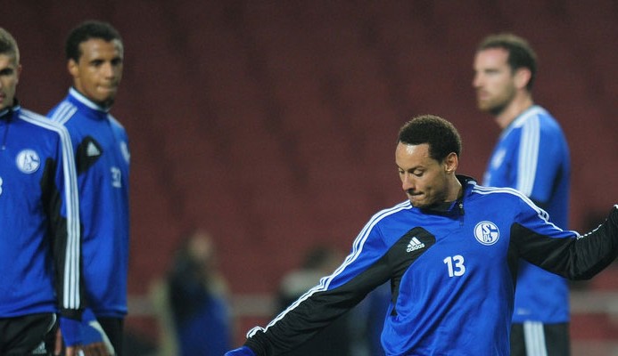 Jermaine Jones opens up on Schalke troubles