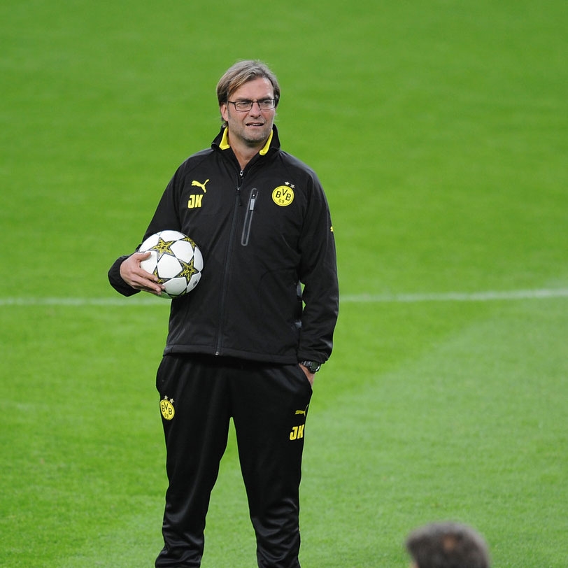 Klopp: We could play Chuck Norris