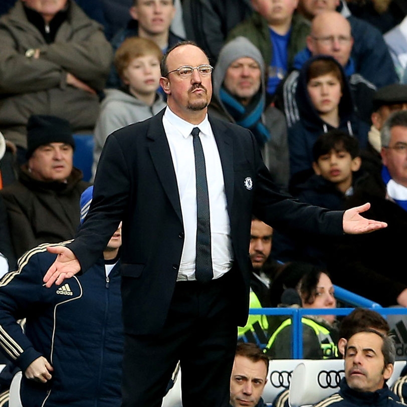 Benitez upset by &#039;soft&#039; penalty decision