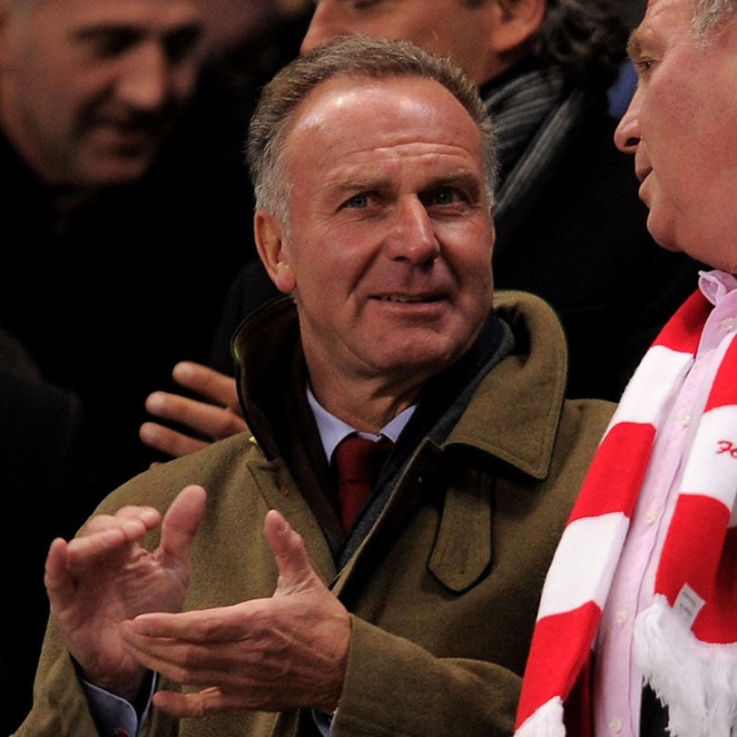 Rummenigge: Bayern must stay professional