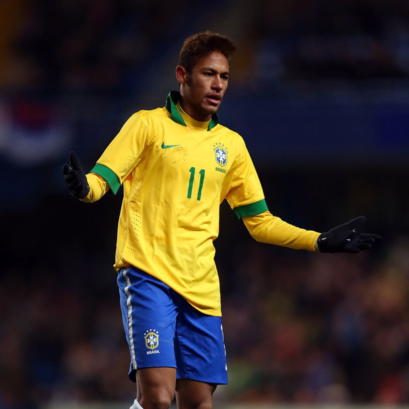 Too soon to tell? Neymar denies new Barcelona