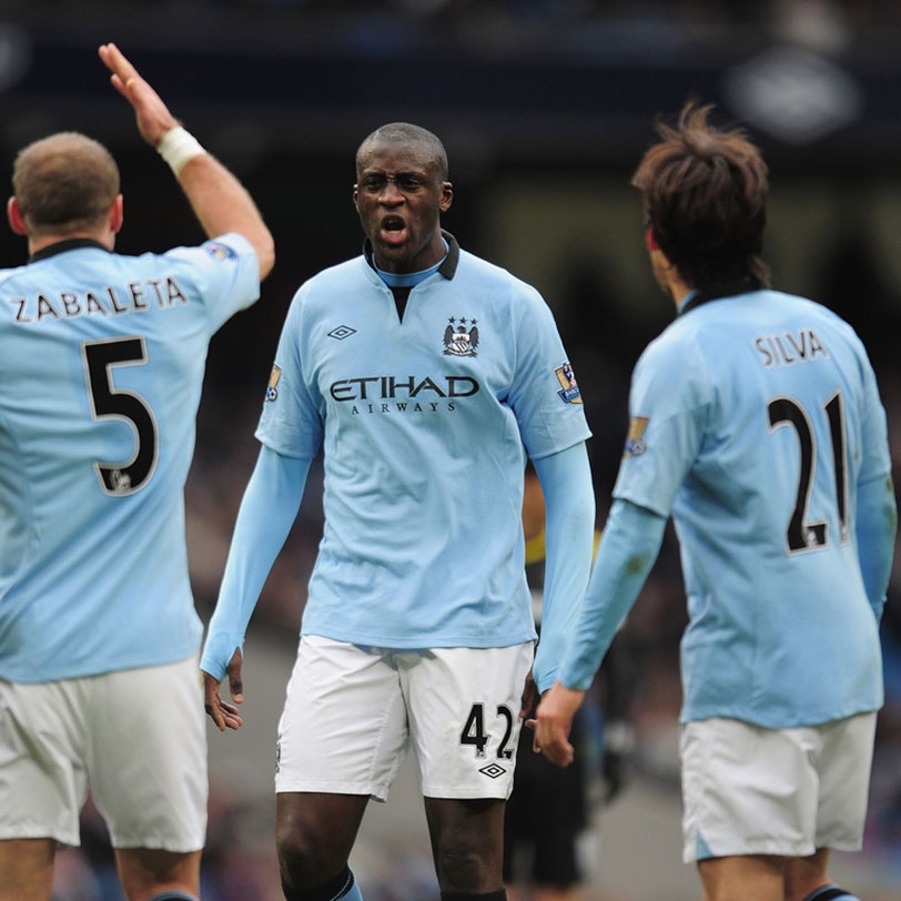 Manchester City&#039;s Yaya Toure rejects PSG rumor link
