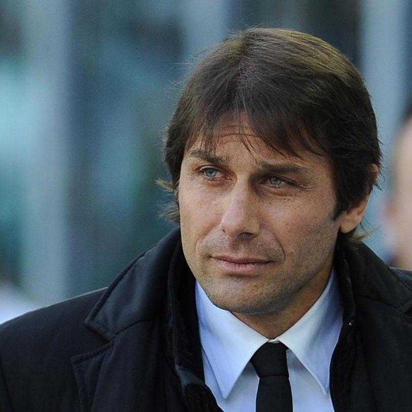Conte: Juve have not won title yet