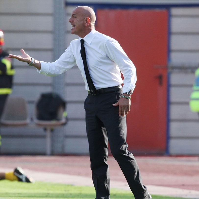 Sannino returns to Palermo helm